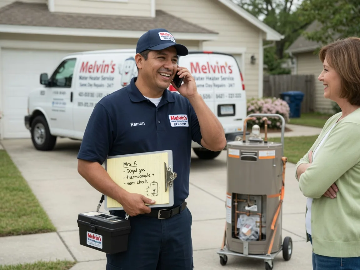 Water Heater Repair Chunchula, AL FAQs